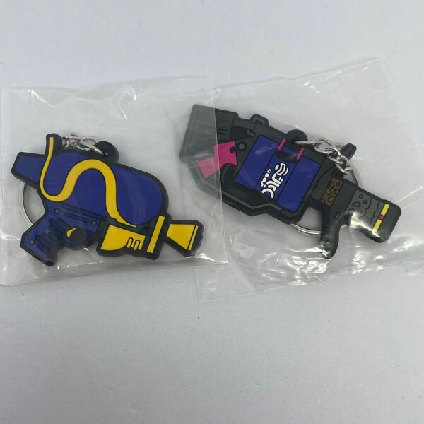 スプラトゥーン3 一番くじ ブキキーホルダー 2点セット