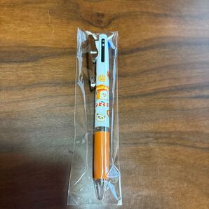 ジェットストリーム 3色ボールペン パンどろぼう キャラクター 0.5mm カミオジャパン JETSTREAM 三菱鉛筆