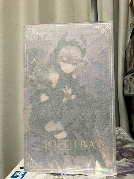【未開封】KOTOBUKIYA アルカナディア ソフィエラ