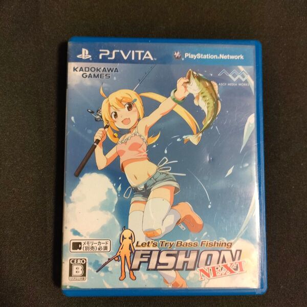 フィッシュ オン ネクスト Fish ON NEXT