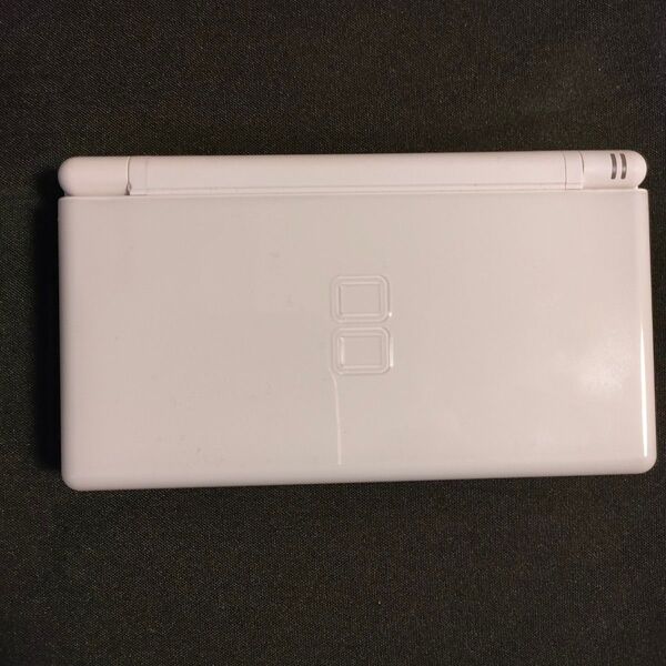 【ジャンク】ニンテンドーDS Lite クリスタルホワイト