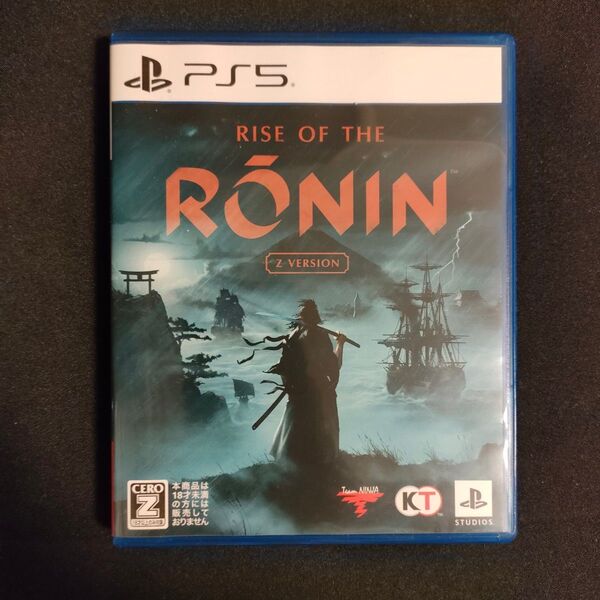 ライズオブローニン Rise of the Ronin【値下げ不可】