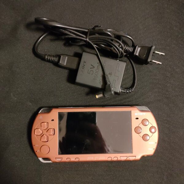 psp-2000 ブロンズ