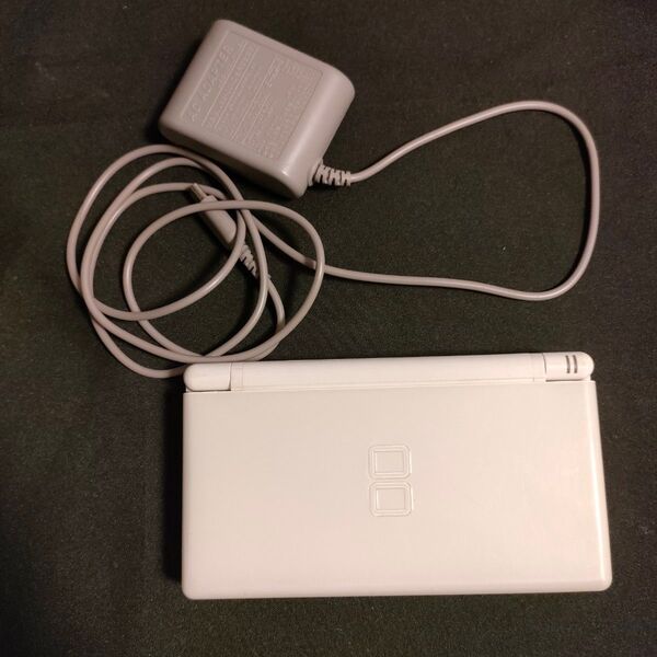 【タッチズレ】ニンテンドーDS Lite クリスタルホワイト