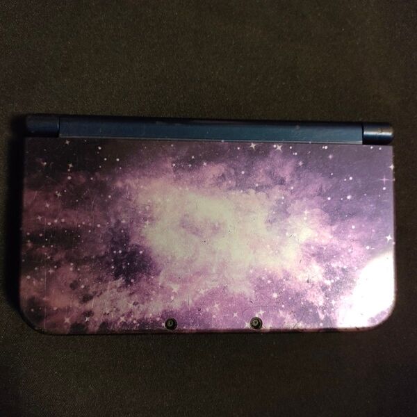 New 3DS LL ギャラクシーパック トイザらス