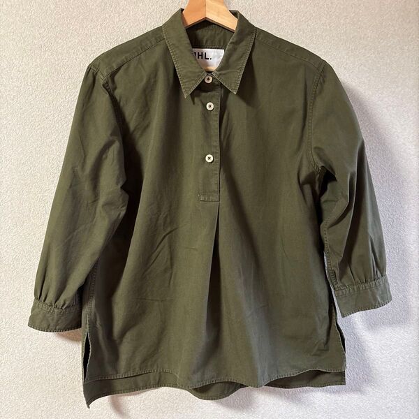 マーガレットハウエル MHL シャツ