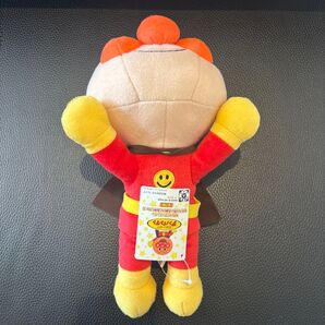 【新品未使用】アンパンマンぬいぐるみ