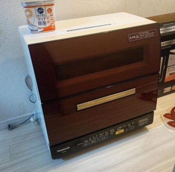 Panasonic 食器洗い乾燥機 paypayフリマ最安値!ECONAVI 2015年製
