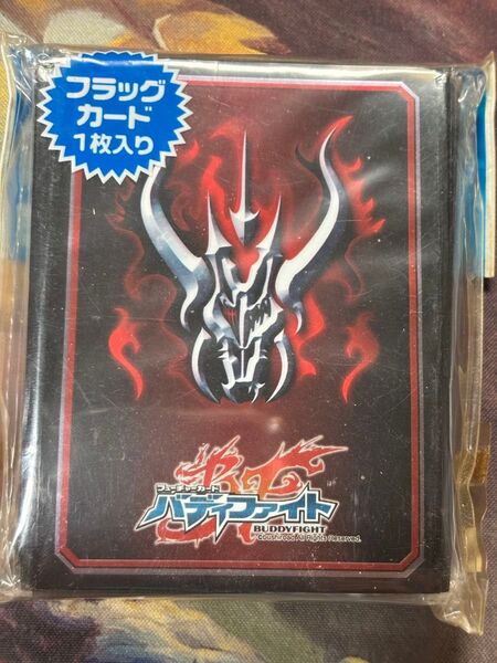フューチャーカード バディファイト スリーブ ダークネスドラゴンワールド