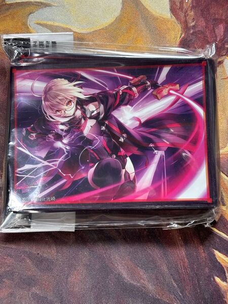 Fate FGO 謎のヒロインX オルタ スリーブ 逸遊団
