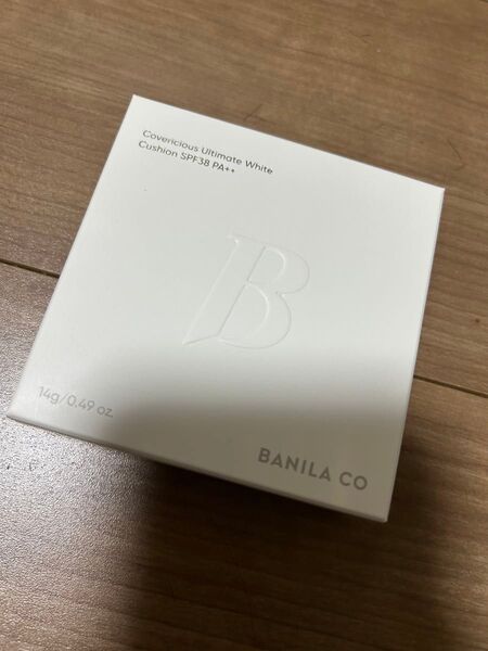 バニラコ BANILA CO. カバーリシャスアルティメットホワイトクッション 15 Pure リフィル