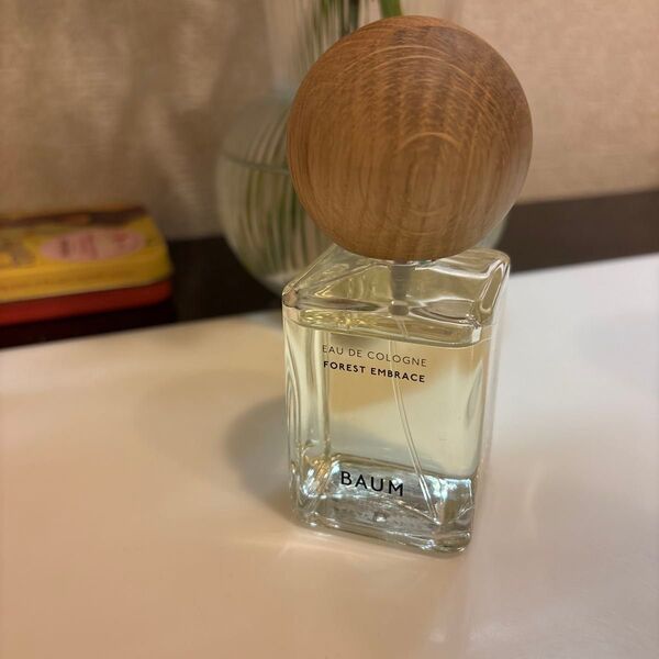 BAUMバウム オーデコロン 2 フォレスト エンブレイス 60ml