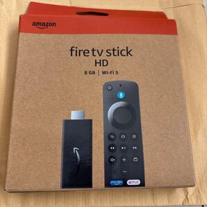 Fire TV Stick HD 新品未開封! 即発送いたします^_^