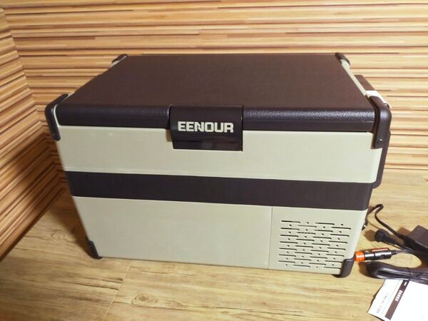 EENOUR 車載冷蔵庫 ポータブル冷蔵庫 32L 、20℃クーラーボックス