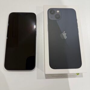 iPhone13 128GB ミッドナイト SIMフリー