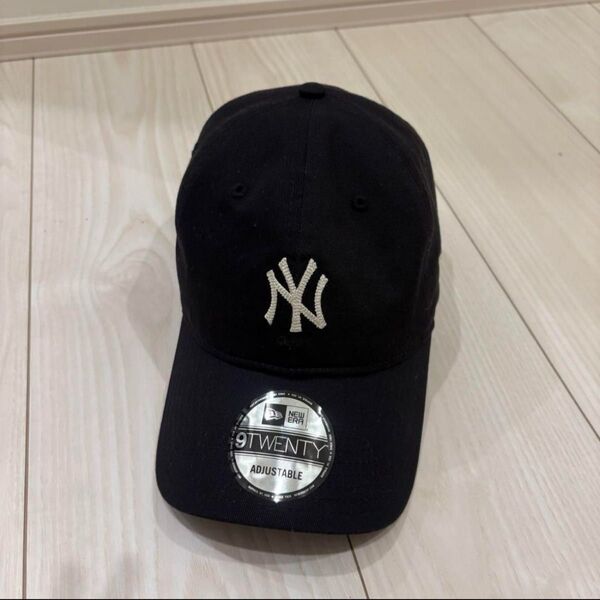 NEW ERA ニューエラ 9TWENTY ネイビー キャップ
