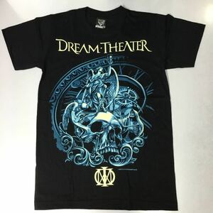 SR5A4♪ バンドデザインTシャツ Sサイズ　ドリームシアター DREAM THEATER