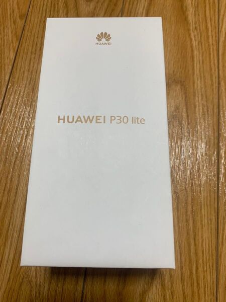 HUAWEI P30 lite 箱のみ
