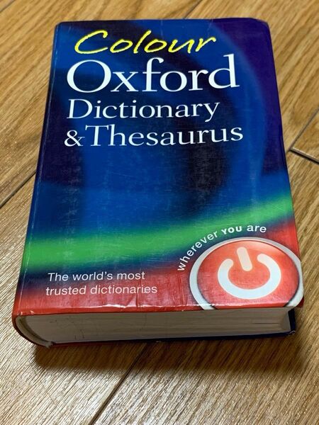 Oxford Colour Dictionary & Thesaurus