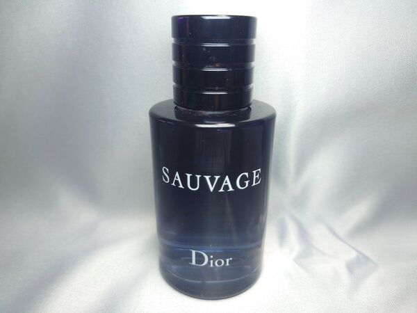 Dior ディオール SAUVAGE ソヴァージュ ソバージュ Dior ディオール 60ml