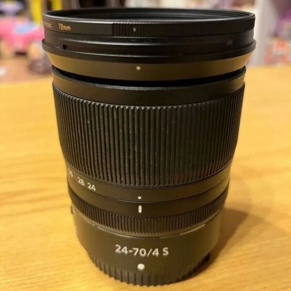 ニコン NIKKOR Z 24-70mm f/4 S