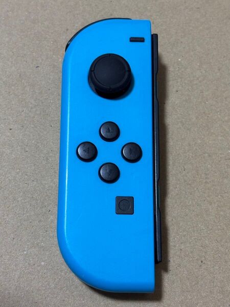 Nintendo Switch Joy-Con ジョイコン L ネオンブルー ニンテンドースイッチ