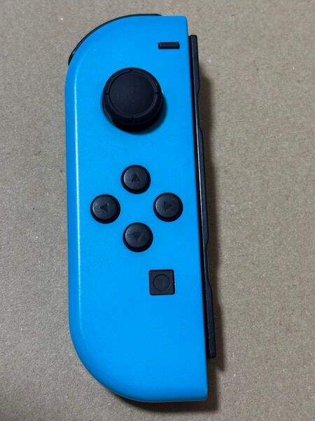 Nintendo Switch Joy-Con ジョイコン L ネオンブルー コントローラー