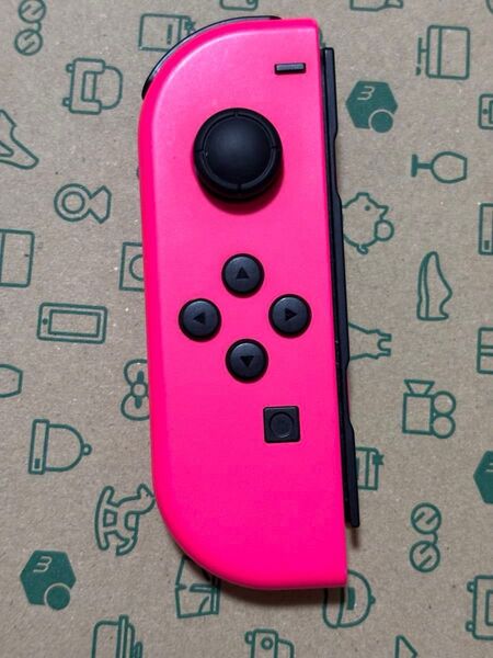 Nintendo Switch Joy-Con ジョイコン L ネオンピンク