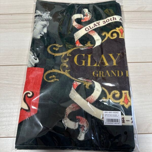 GLAY EXPO 2024-2025 GRAND FINALE タオル