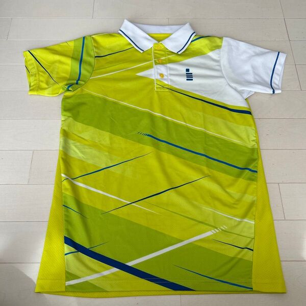 ゴーセン ゲームシャツ ポロシャツ YONEX ヨネックス テニス バドミントン ソフトテニス
