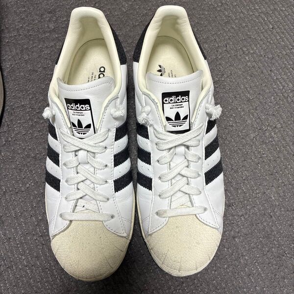 adidas Originals アディダスオリジナルス スーパースター スニーカー ローカットスニーカー 28