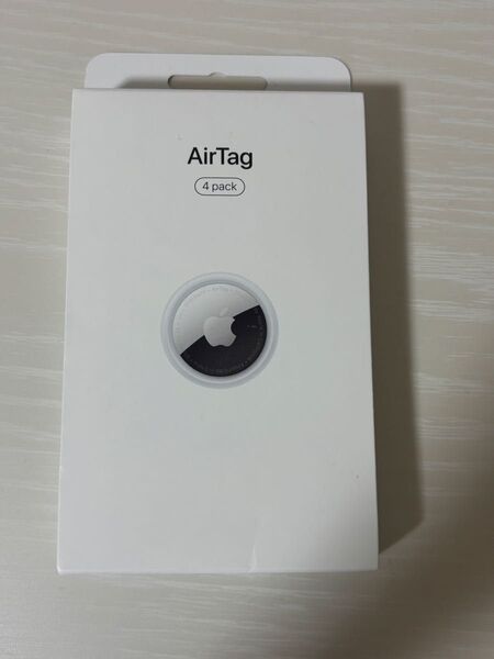 Apple AirTag エアタグ 本体 2個