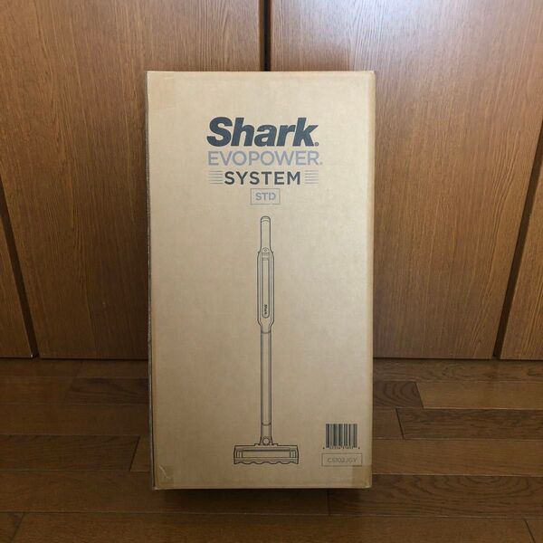 Shark シャークEVOPOWER SYSTEM CS102JGY