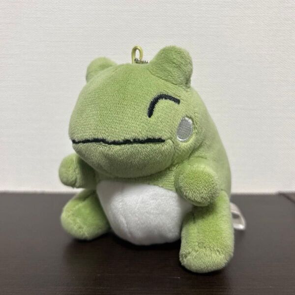 【ポケモンセンター】エルフーンのみがわり ぬいぐるみ マスコット キーホルダー