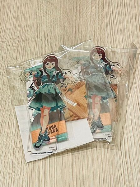 ミリオンライブ! 田中琴葉 7th アクリル 限定 ライブグッズ