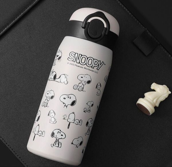 スヌーピー 水筒 ステンレスボトル サーモス マグボトル 子供 大人 THERMOS 保温 保冷