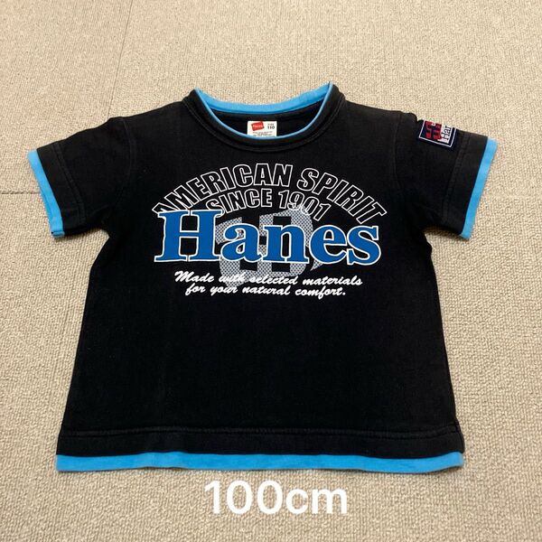 Hanes 半袖Tシャツ 100cm 男の子