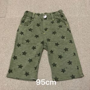moujonjon ハーフパンツ 95cm 男の子 ハーフパンツ