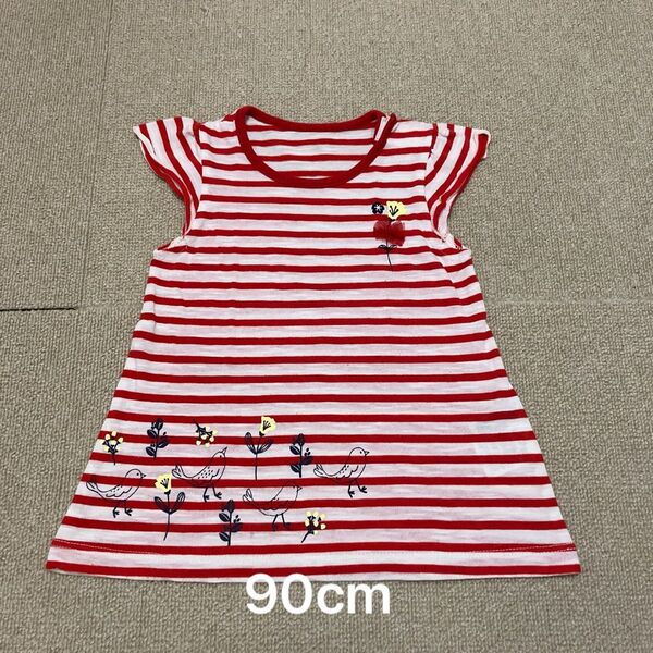 アカチャンホンポ ノースリーブ トップス 90cm 女の子