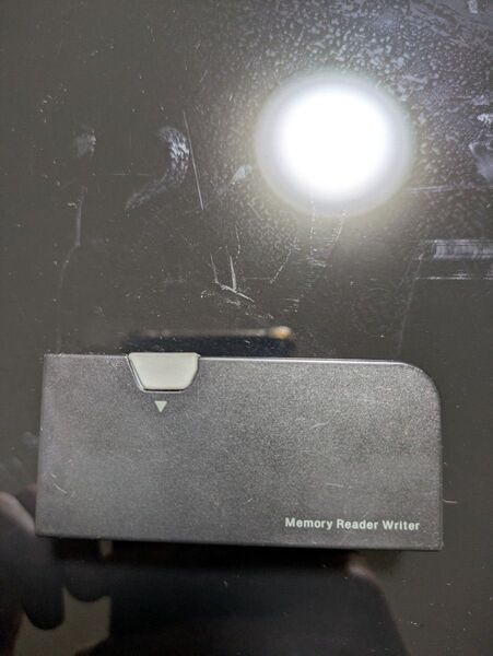 ELECOM カードリーダー SD microSD CF MS