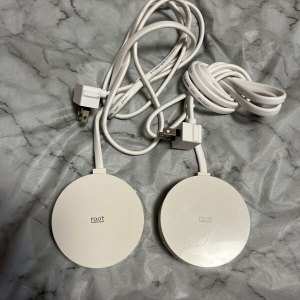 root power strip 4口電源タップ 2個セット