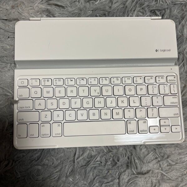 Logicool Bluetooth キーボード ホワイト
