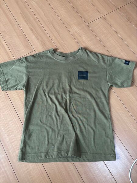 CONVERSE 迷彩柄 Tシャツ 子供 130