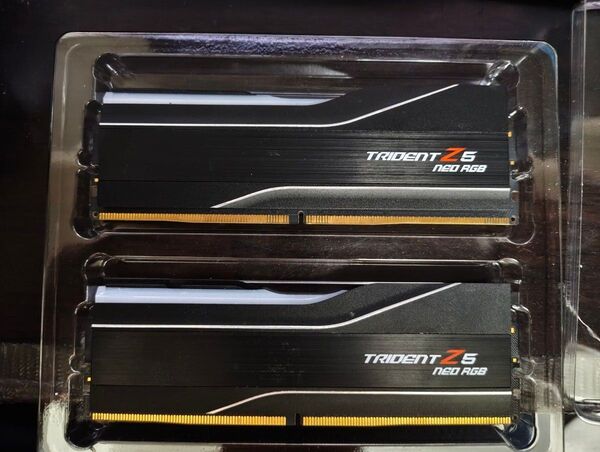 G.SKILL TRIDENT DDR5-6000 32gb