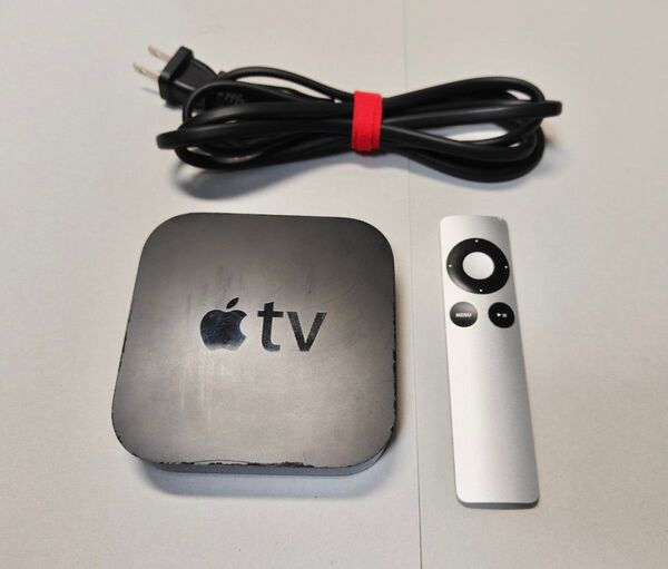 Apple TV 第2世代 MC572J/A