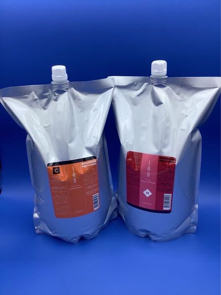ルベル イオクレンジングクリアメント2500ml メルトリペア2500mlセット 新品未使用 他のイオシリーズも出品中