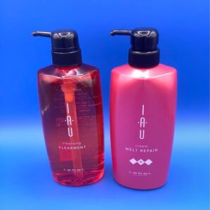 ルベル イオクレンジングクリアメント600ml メルトリペア600mlセット 新品未使用 他のイオシリーズも出品中