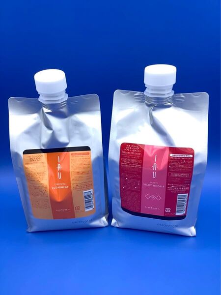 ルベル イオクレンジングクリアメント1000ml シルキーリペア1000mlセット 新品未使用 他のイオシリーズも出品中