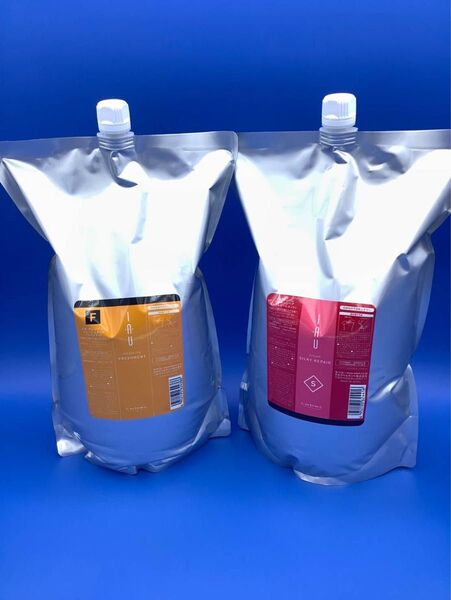 ルベル イオクレンジングフレッシュメント2500ml シルキーリペア2500mlセット 新品未使用 他のイオシリーズも出品中