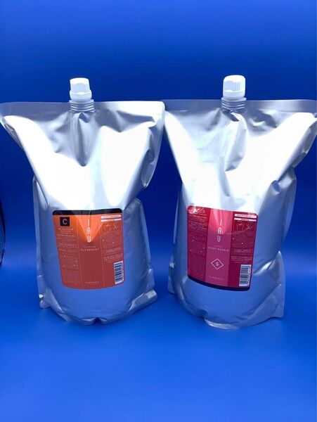 ルベル イオクレンジングクリアメント2500ml シルキーリペア2500mlセット 新品未使用 他のイオシリーズも出品中